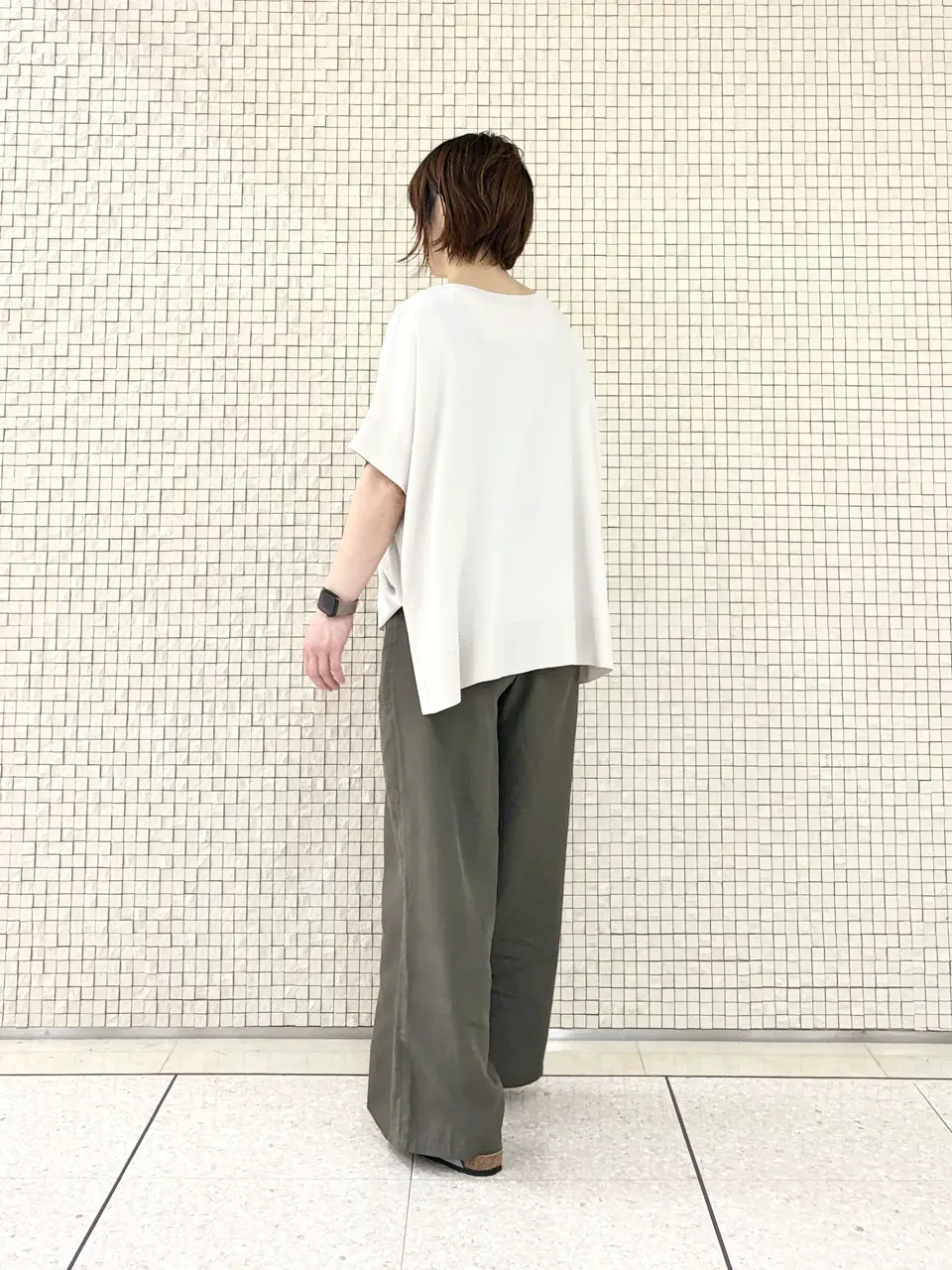 UNFILO 藤村 コーディネート画像