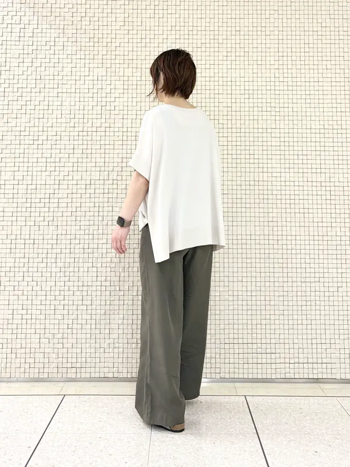 UNFILO 藤村 コーディネート画像