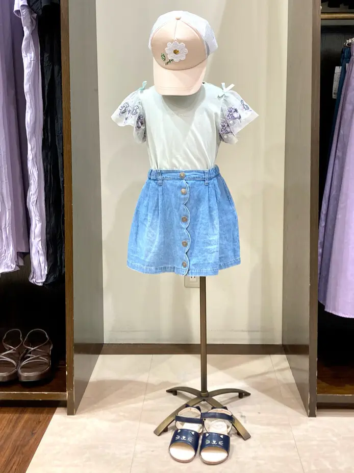 ANY 杉原 コーディネート画像