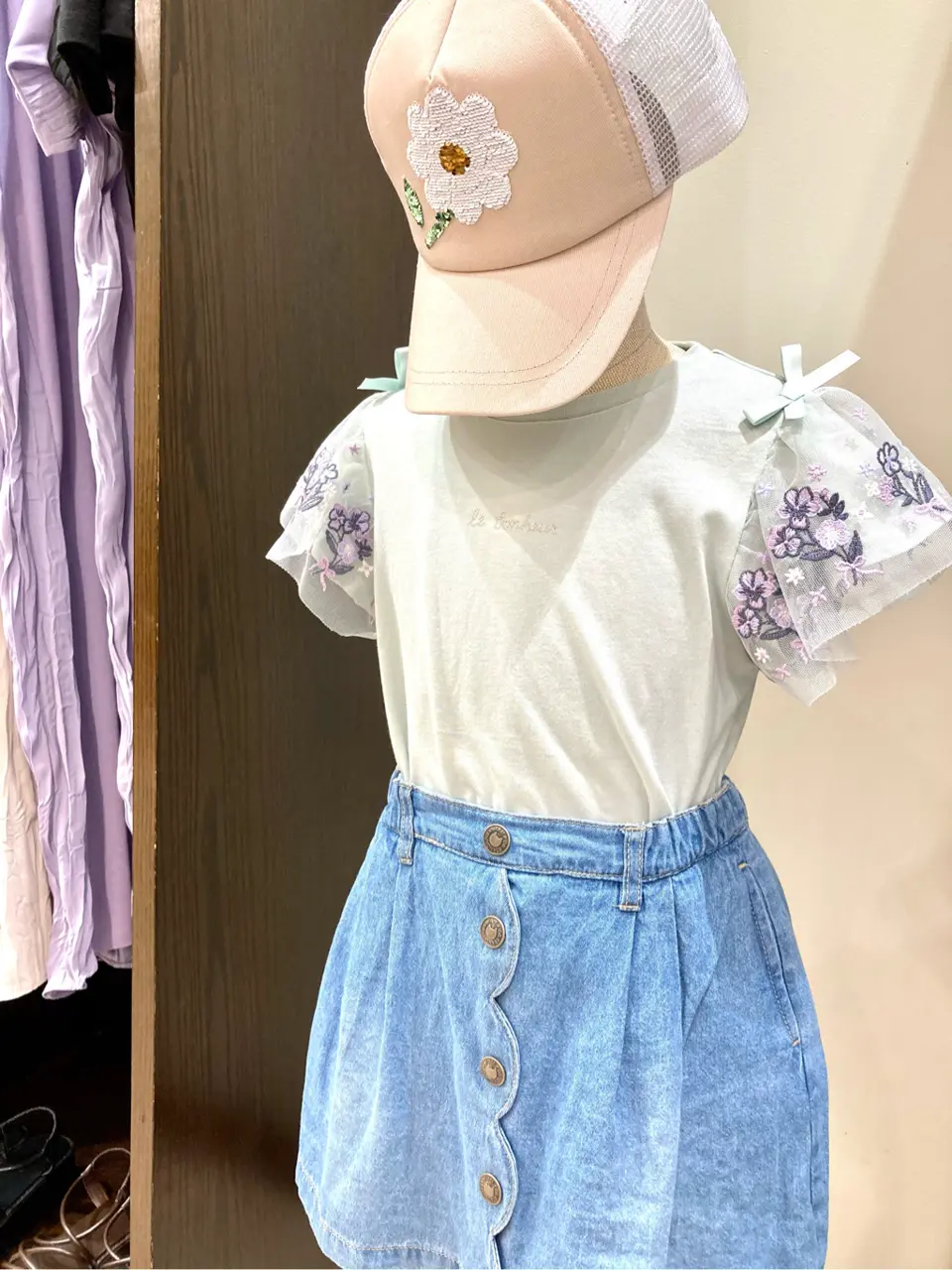 ANY 杉原 コーディネート画像