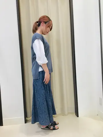 ANY 伊藤 コーディネート画像