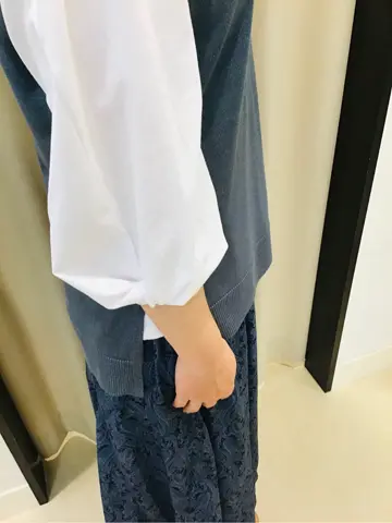 ANY 伊藤 コーディネート画像