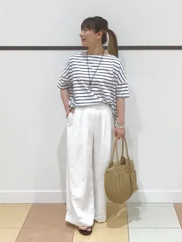 ANY 高橋 コーディネート画像