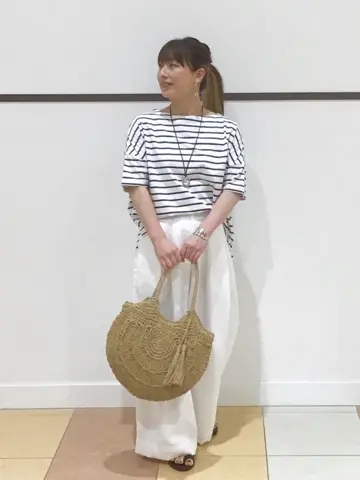 ANY 高橋 コーディネート画像