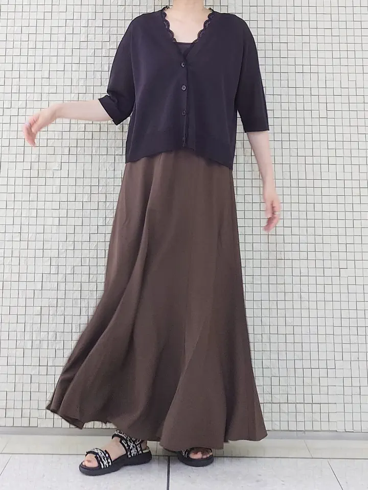 UNFILO 八坂 コーディネート画像