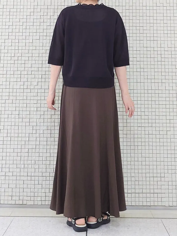 UNFILO 八坂 コーディネート画像