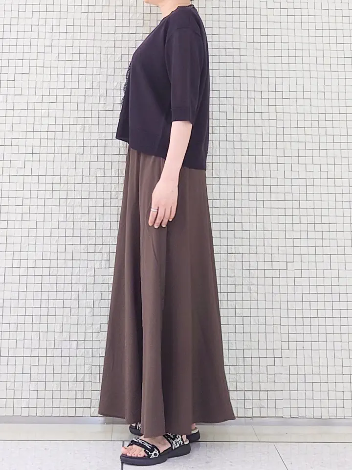 UNFILO 八坂 コーディネート画像