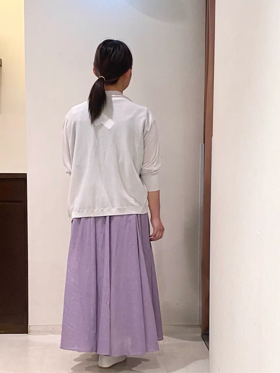 ANY M コーディネート画像