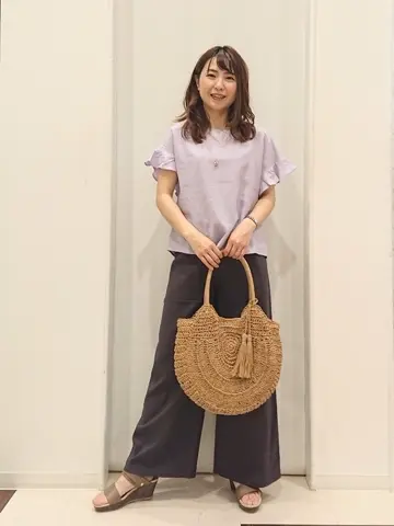 ANY 横田 コーディネート画像