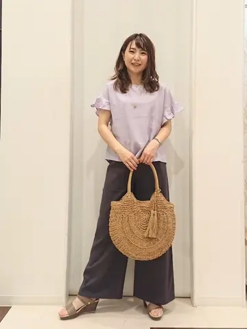 ANY 横田 コーディネート画像