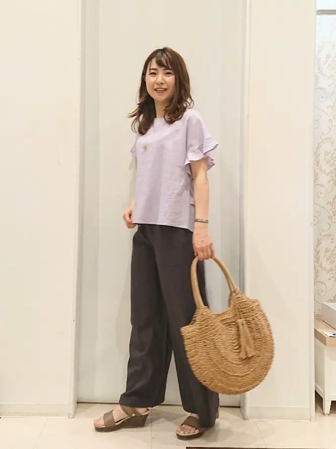 ANY 横田 コーディネート画像