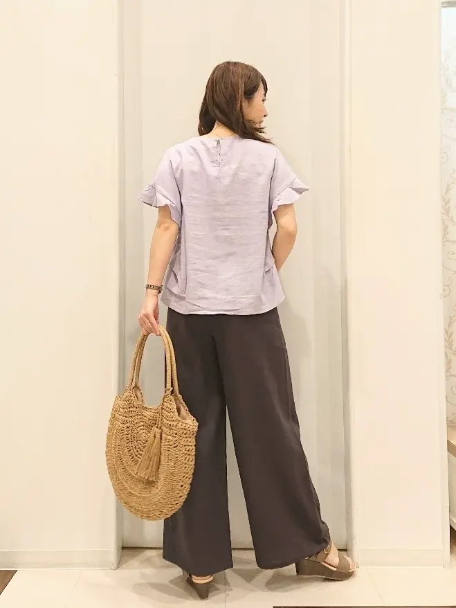 ANY 横田 コーディネート画像