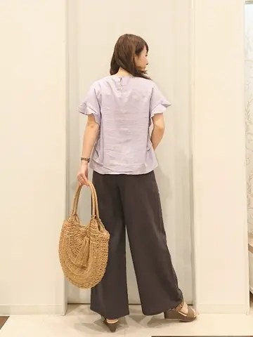 ANY 横田 コーディネート画像