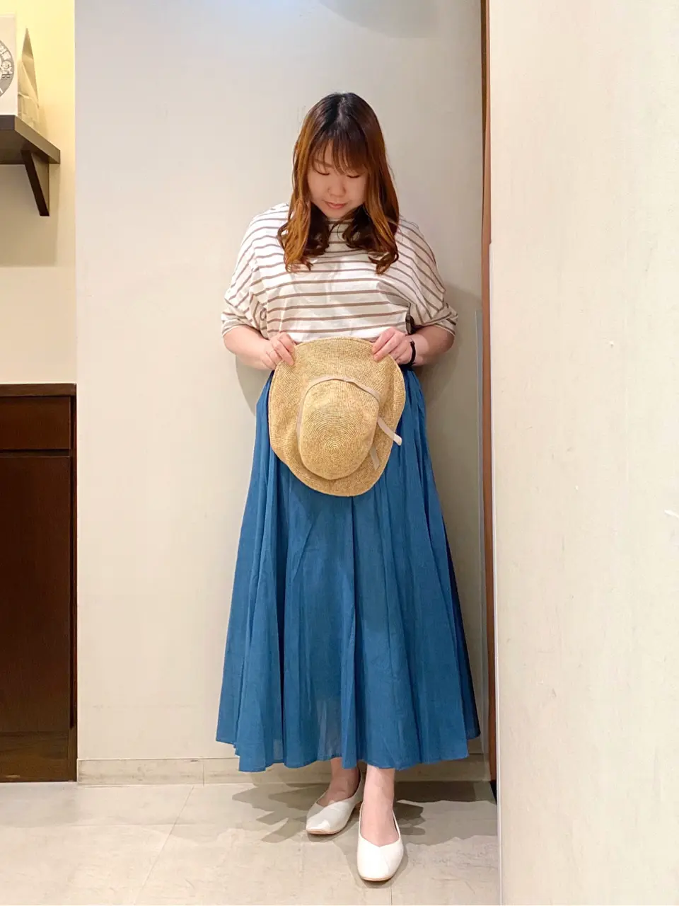  O コーディネート画像