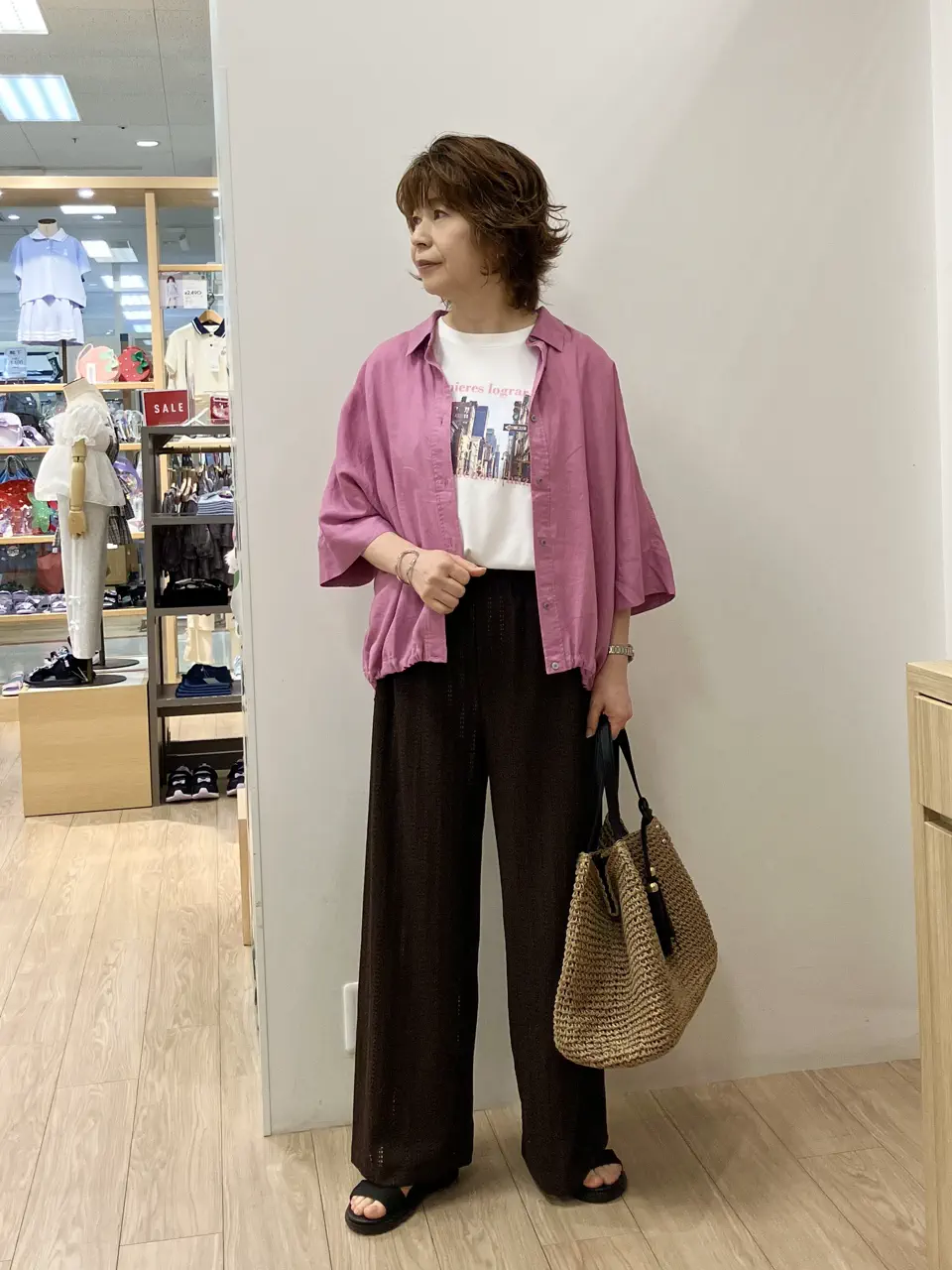  松瀬 コーディネート画像