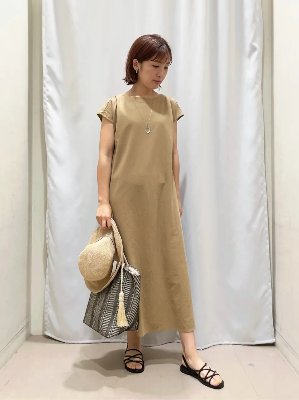  濱野 コーディネート画像