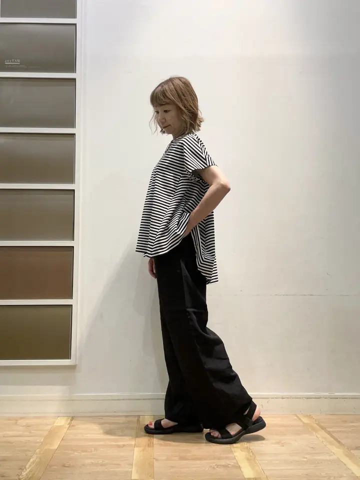 UNFILO スタッフ コーディネート画像