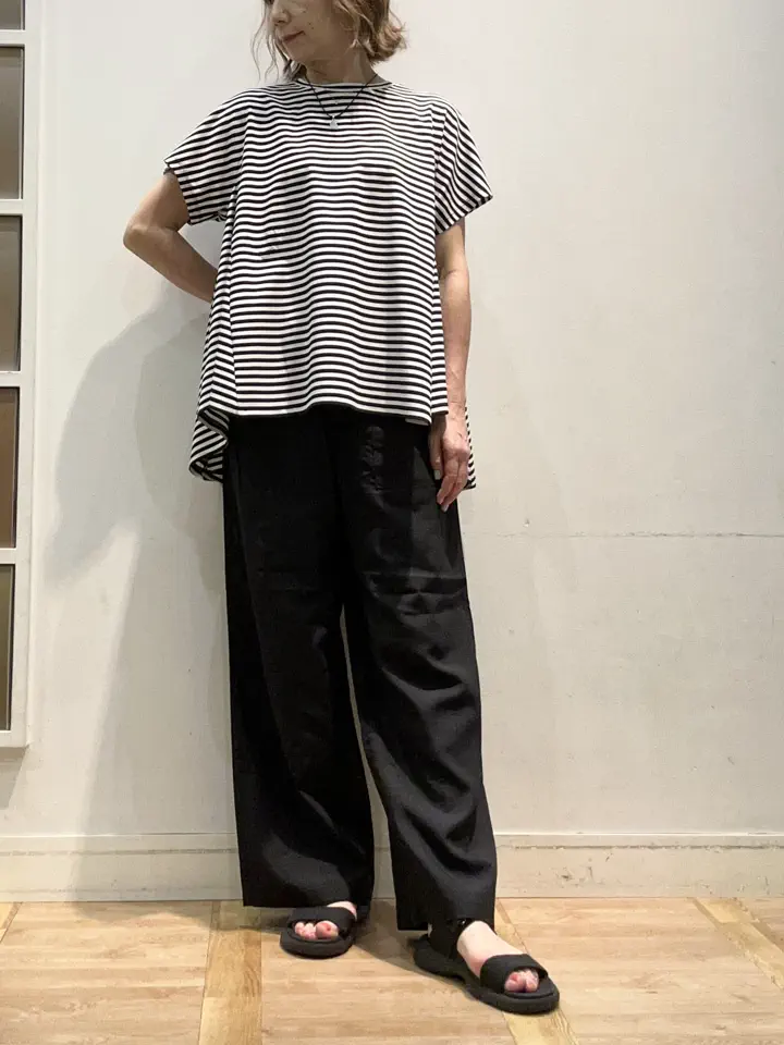UNFILO スタッフ コーディネート画像