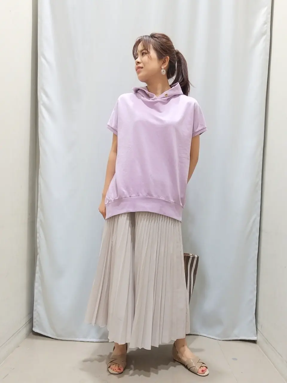 ANY 榎本 コーディネート画像