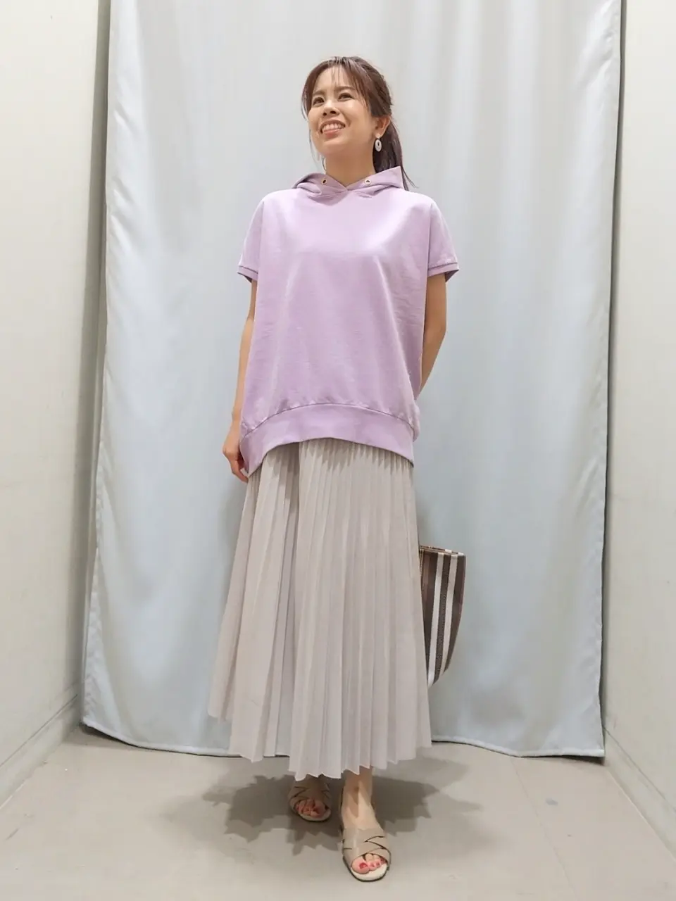 ANY 榎本 コーディネート画像