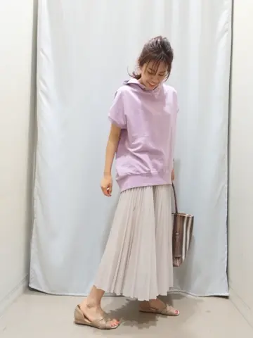 ANY 榎本 コーディネート画像