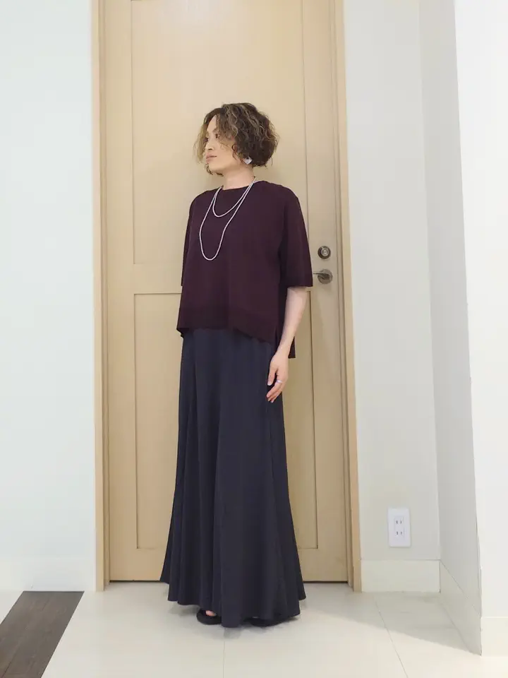 UNFILO 八坂 コーディネート画像