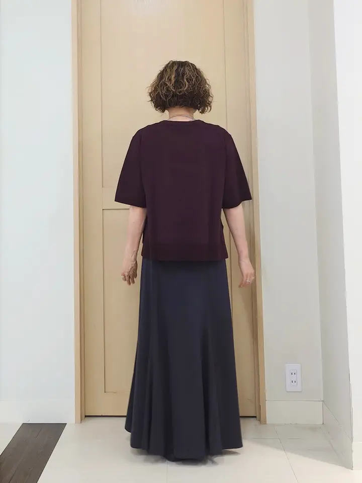 UNFILO 八坂 コーディネート画像