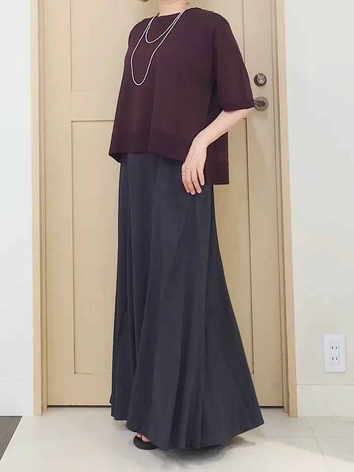 UNFILO 八坂 コーディネート画像
