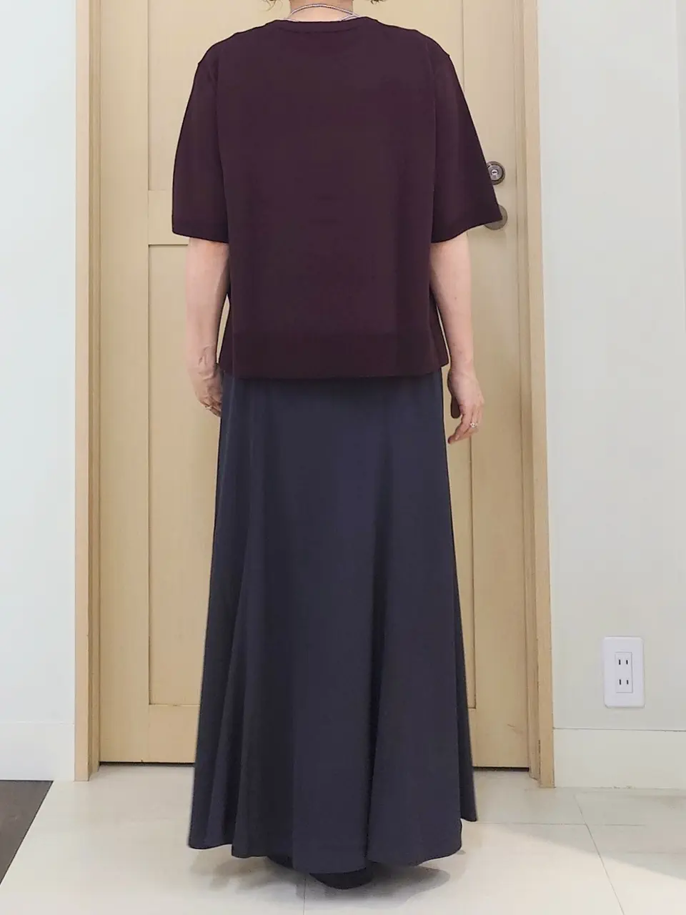UNFILO 八坂 コーディネート画像