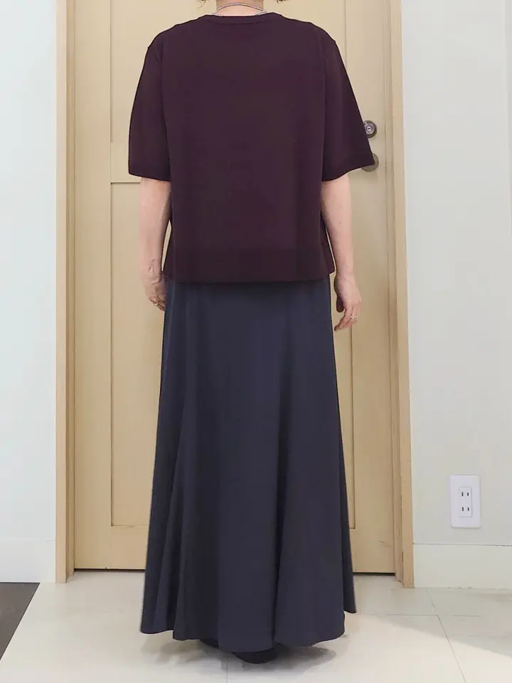 UNFILO 八坂 コーディネート画像