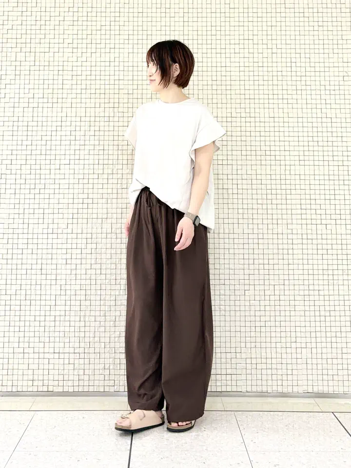 UNFILO 藤村 コーディネート画像