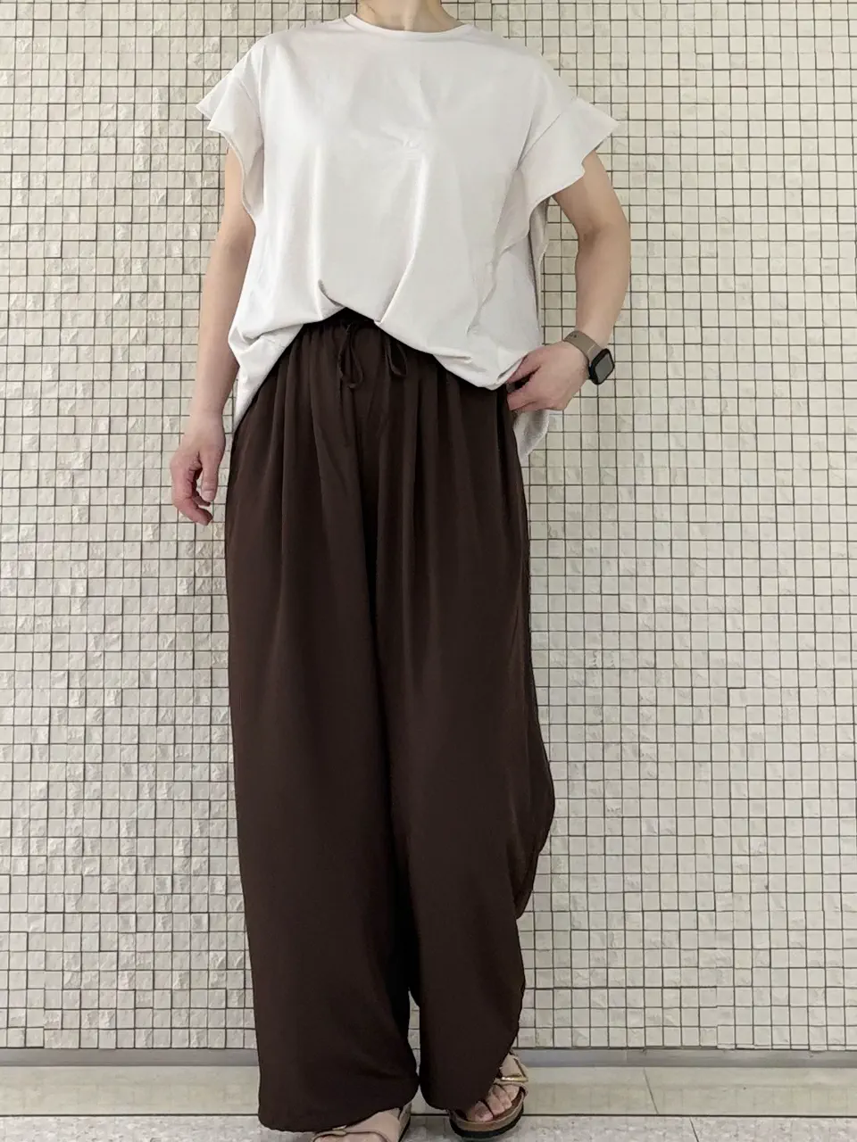 UNFILO 藤村 コーディネート画像