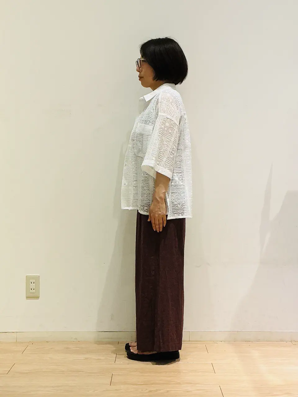 ANY 大野 コーディネート画像