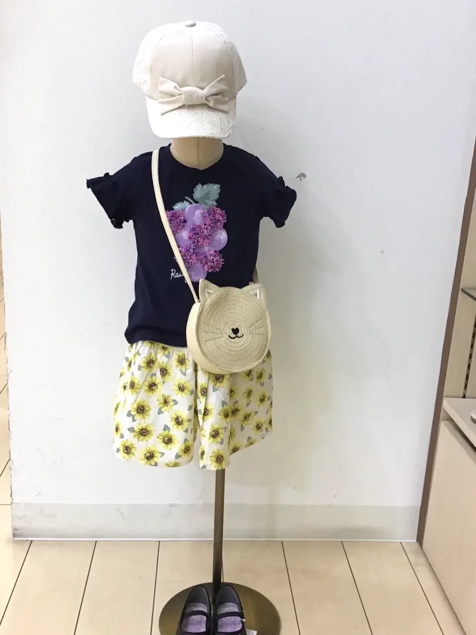  林 コーディネート画像