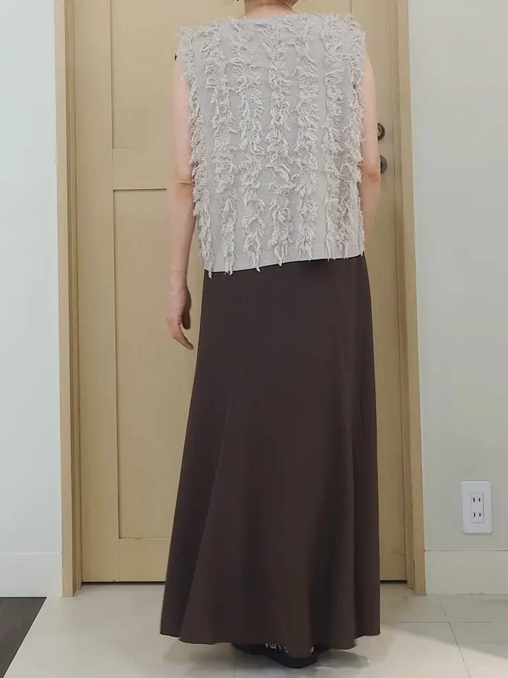 UNFILO 八坂 コーディネート画像