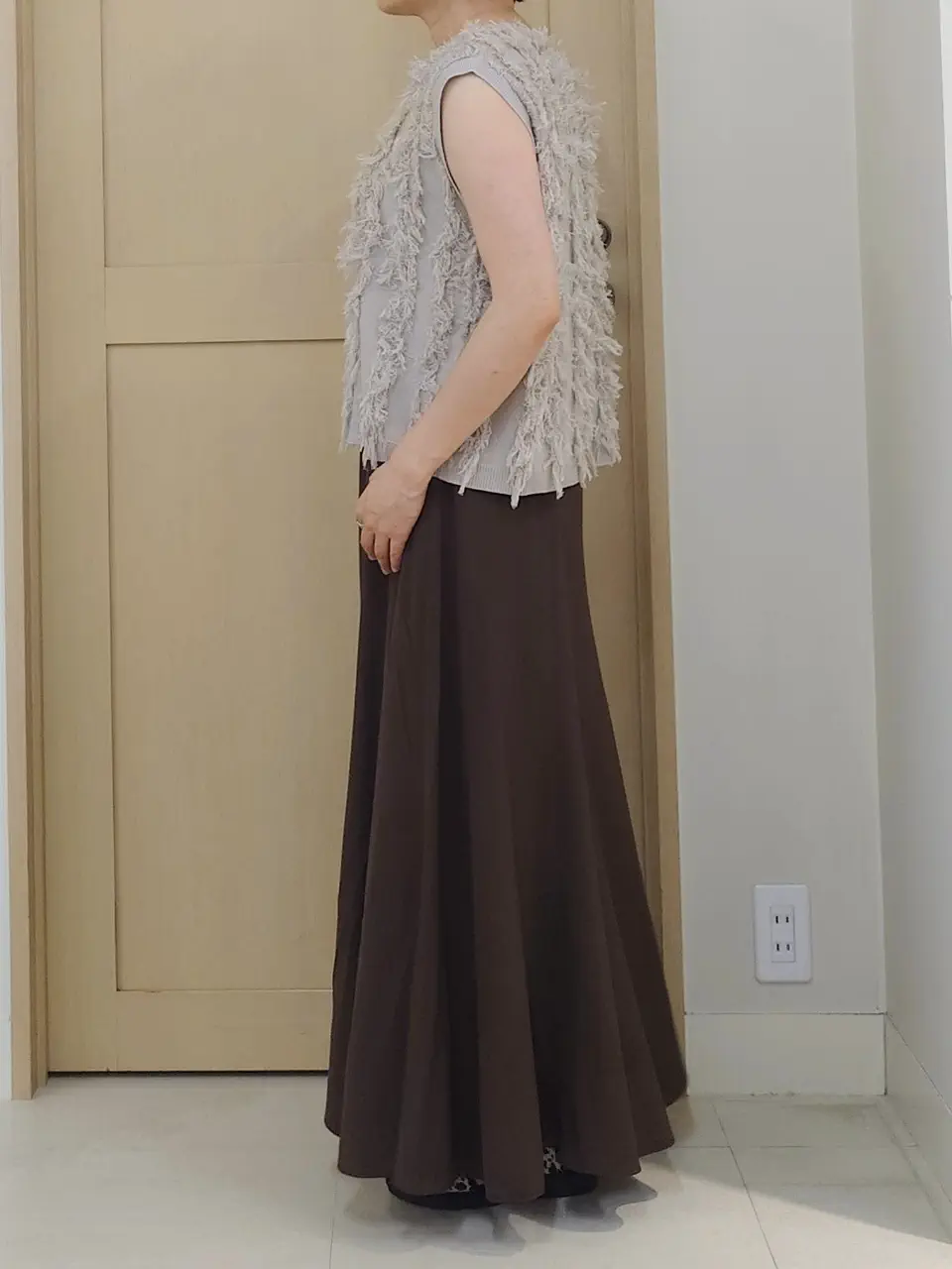 UNFILO 八坂 コーディネート画像