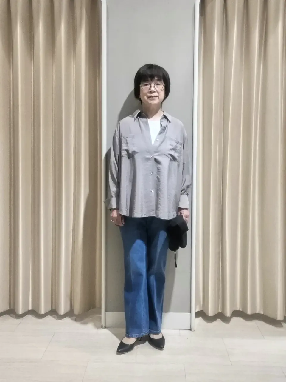  岡本 コーディネート画像