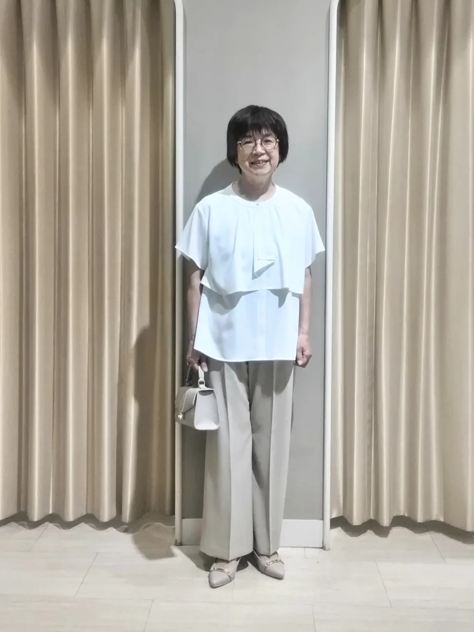  岡本 コーディネート画像
