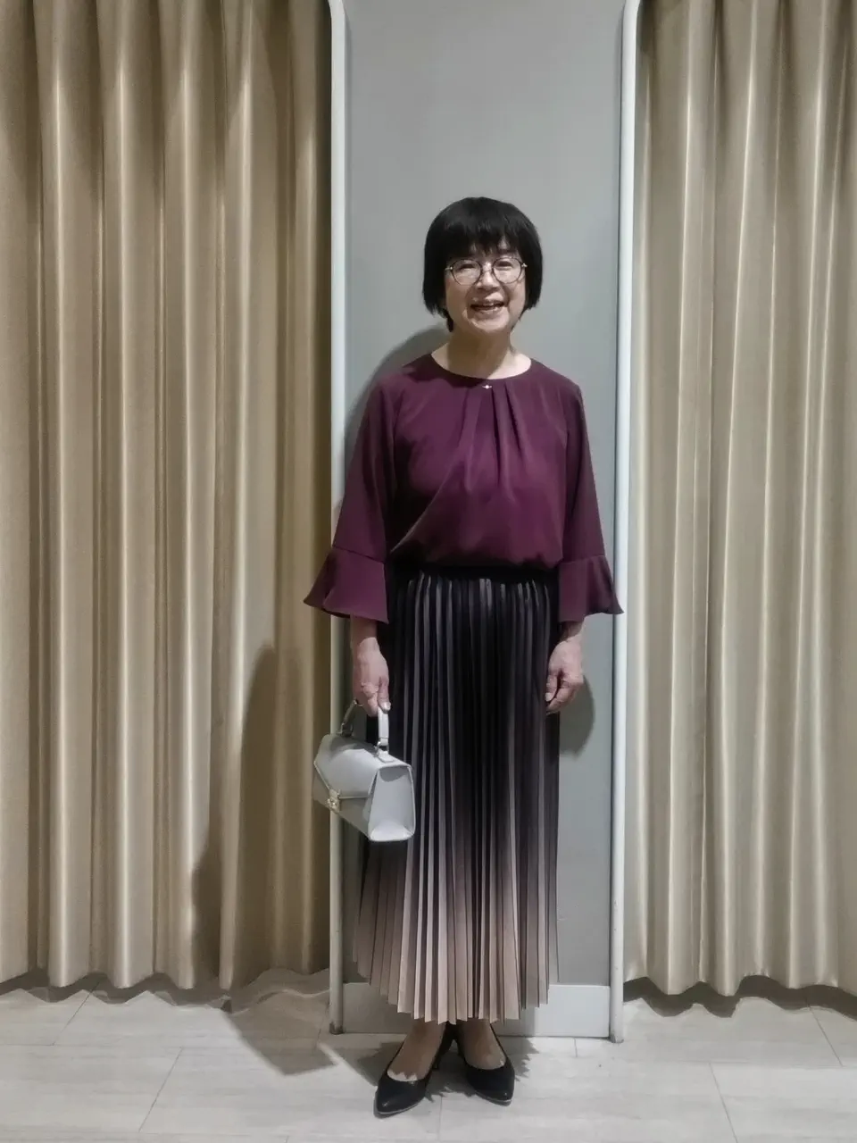  岡本 コーディネート画像