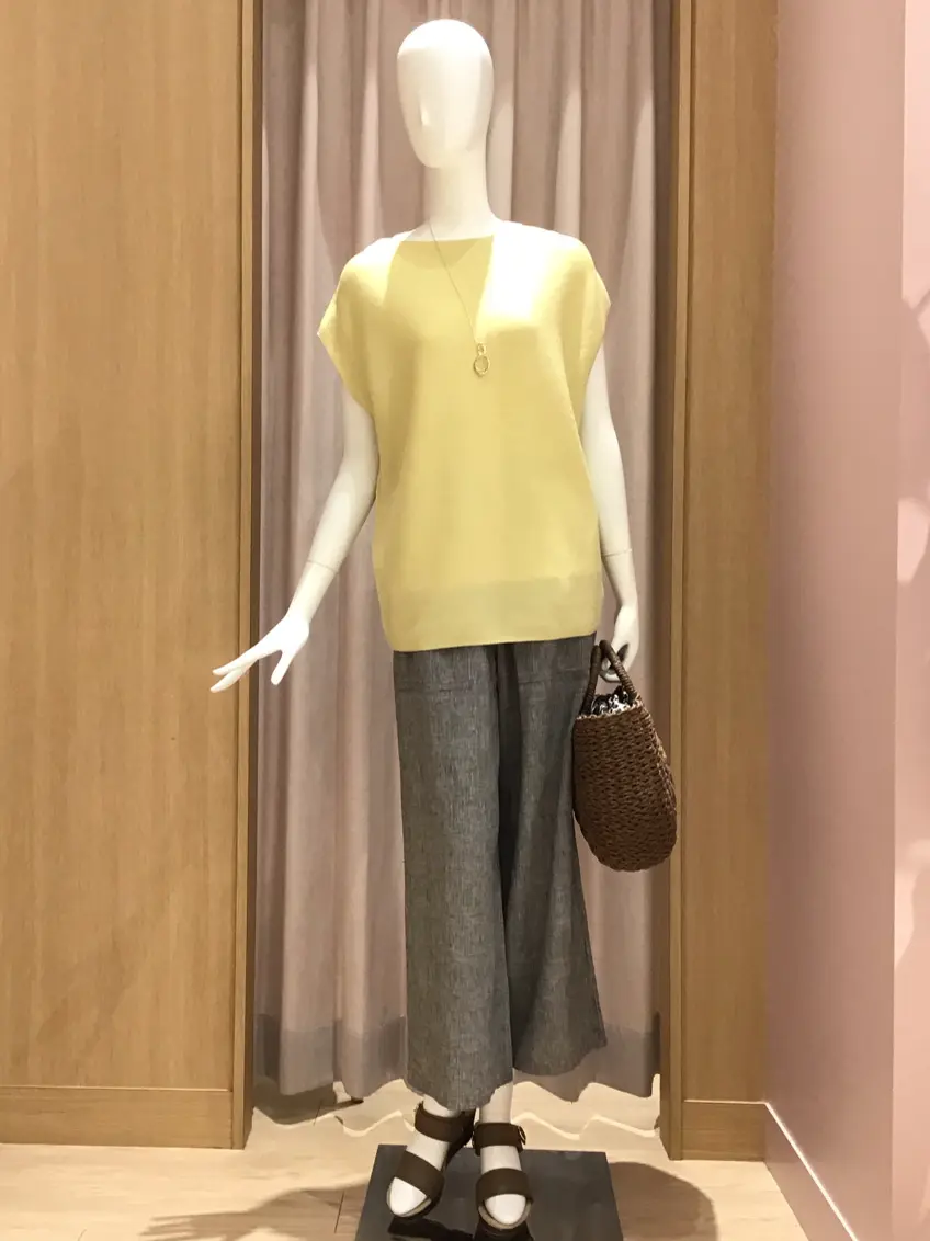  本吉 コーディネート画像