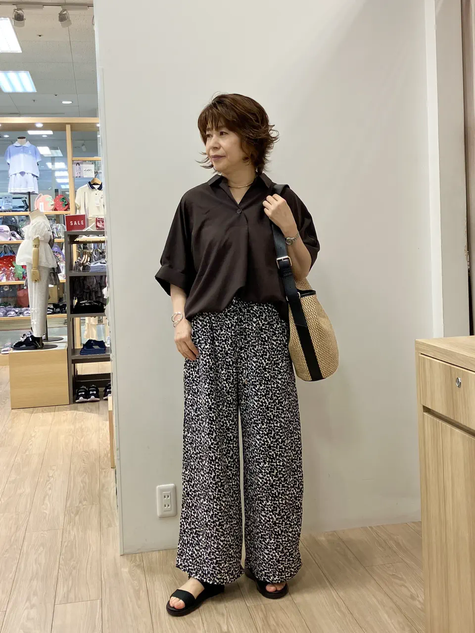  松瀬 コーディネート画像