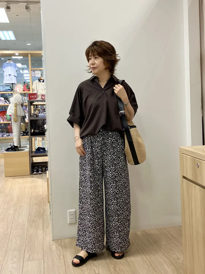 ANY 松瀬 コーディネート画像
