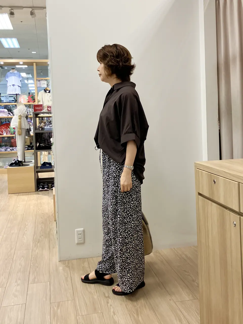ANY 松瀬 コーディネート画像