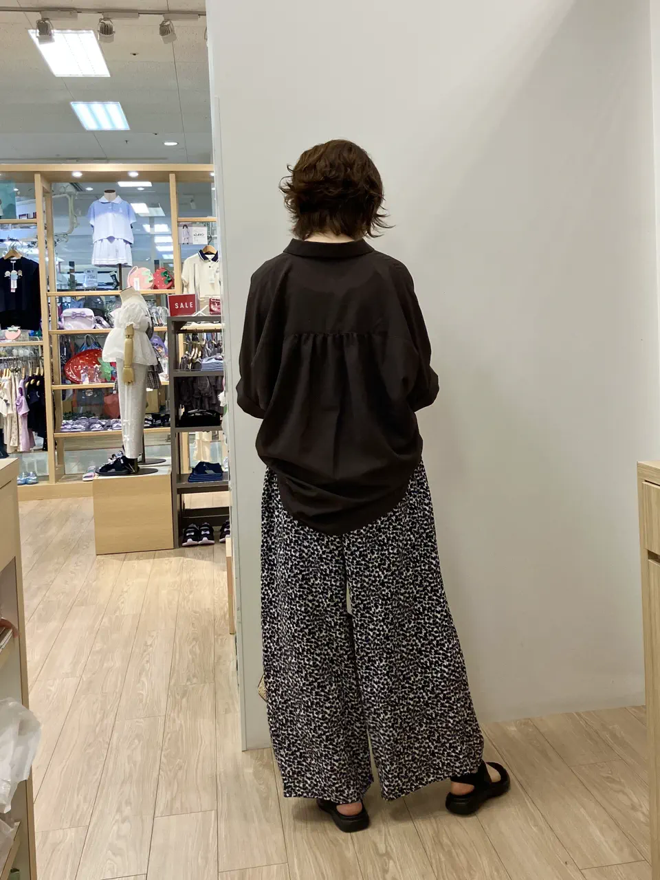 ANY 松瀬 コーディネート画像
