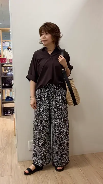 ANY 松瀬 コーディネート画像