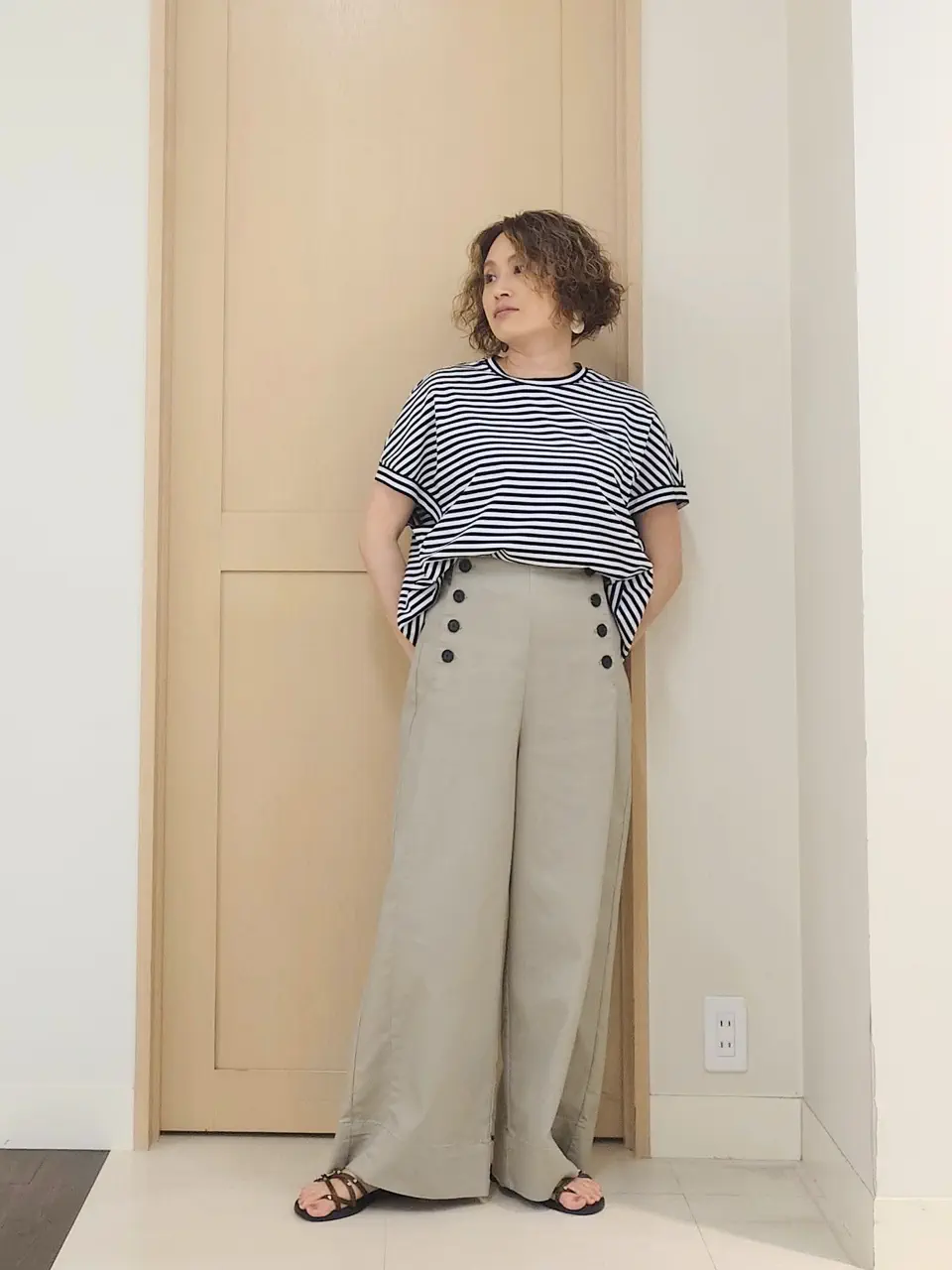  八坂 コーディネート画像