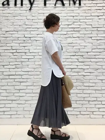 ANY スタッフ コーディネート画像