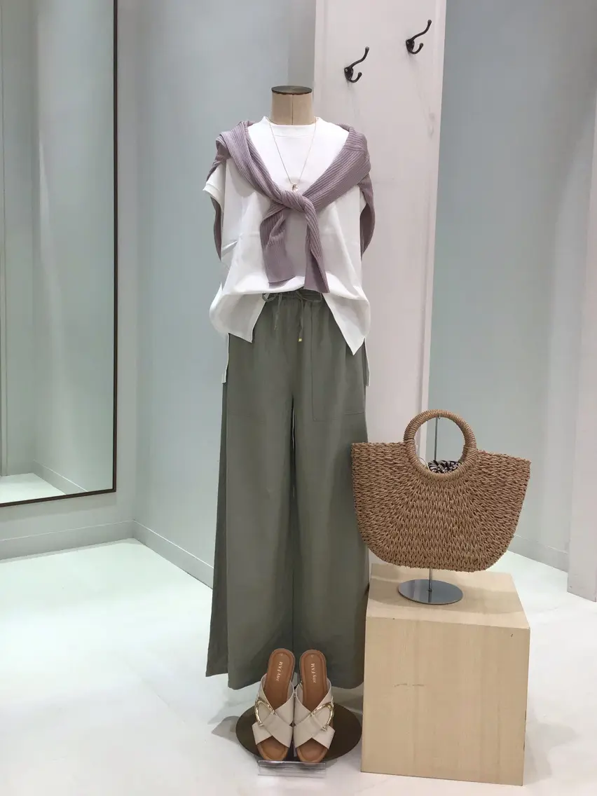  横溝 コーディネート画像