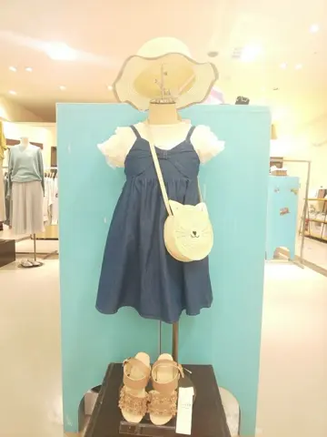 ANY 林 コーディネート画像