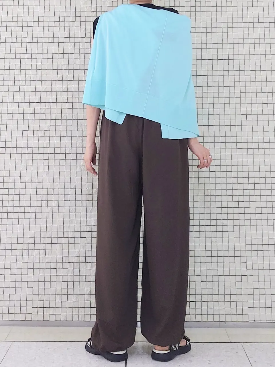 UNFILO 八坂 コーディネート画像
